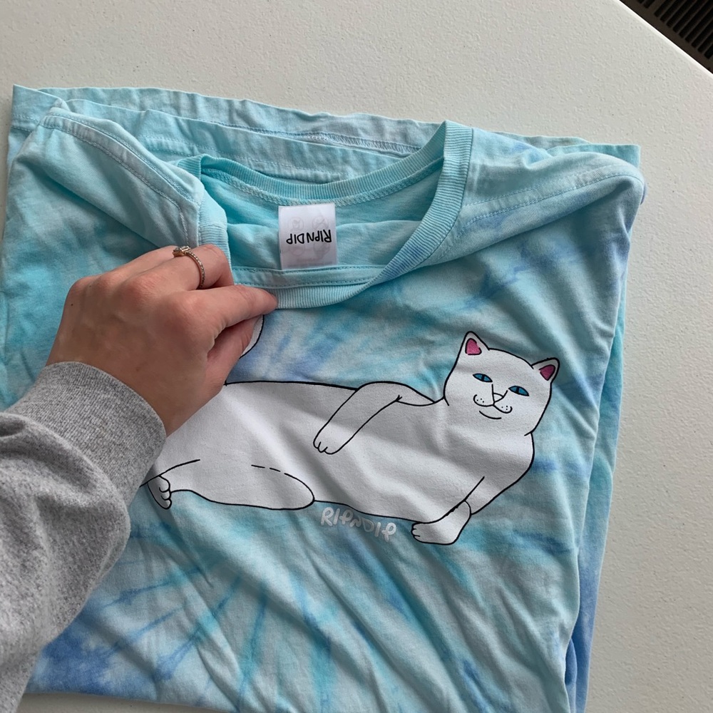 Rip n dip T-shirt